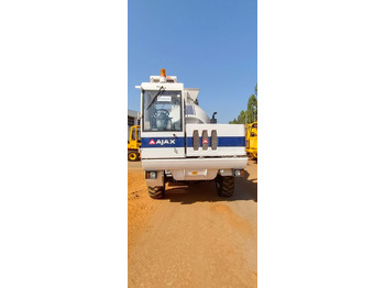 Új Betonmixer New AJAX ARGO 4000 concrete mixer truck: 2 kép.