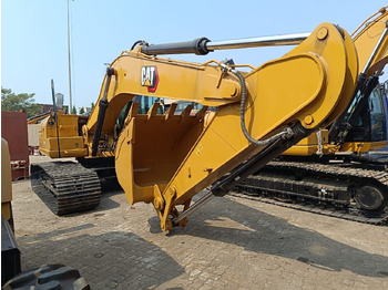 Lánctalpas kotró CATERPILLAR 320D3