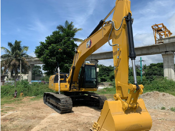 Új Lánctalpas kotró New Caterpillar 323D3 tracked excavator: 5 kép.