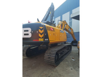 Új Lánctalpas kotró New JCB JS 200 tracked excavator: 3 kép.