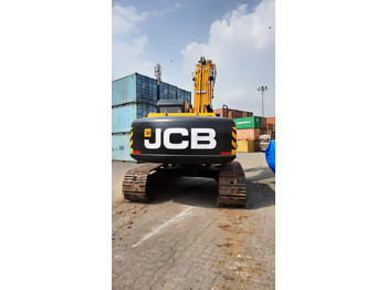 Lánctalpas kotró JCB NXT 215LC