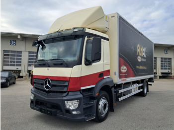 Hűtős teherautó MERCEDES-BENZ Antos 1833