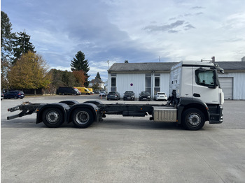 MERCEDES-BENZ Antos 25 40 | Standheizung | Klima | Liftachse lízing MERCEDES-BENZ Antos 25 40 | Standheizung | Klima | Liftachse: 5 kép.