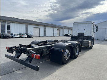 MERCEDES-BENZ Antos 25 40 | Standheizung | Klima | Liftachse lízing MERCEDES-BENZ Antos 25 40 | Standheizung | Klima | Liftachse: 3 kép.