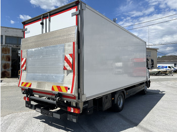 Hűtős teherautó MERCEDES-BENZ Mercedes-Benz Atego 1221 Kühlkoffer mit LBW | EZ 2016 | | Klima | Tempomat | Diff. Hinterachse: 5 kép.