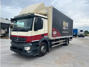 Hűtős teherautó MERCEDES-BENZ Antos 1833