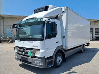 Hűtős teherautó MERCEDES-BENZ Atego 824