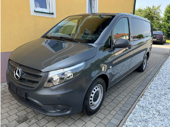 Duplakabinos kisteherautó MERCEDES-BENZ Vito 114