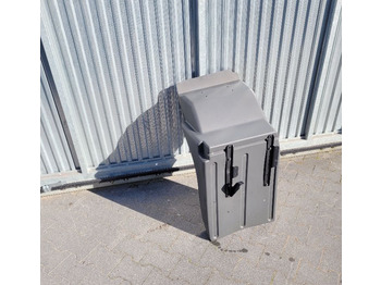 Sárvédő MAN TGM