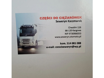 Radiátor - Teherautó CHŁODNICA WODY MERCEDES ACTROS MP4 A9605003401 SZCZELNA CHWALIM116: 4 kép. Radiátor - Teherautó CHŁODNICA WODY MERCEDES ACTROS MP4 A9605003401 SZCZELNA CHWALIM116: 4 kép.
