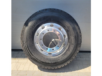 Gumiabroncsok és felnik CONTINENTAL