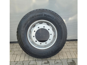 Gumiabroncsok és felnik CONTINENTAL