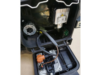 Új Fényszóró LAMPA XENON MAN TGX TGS RH.ORYGINAŁ LIFT MOCNY LED: 5 kép.