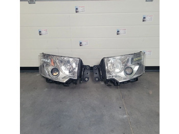 Lámpá/ Világítás RENAULT T