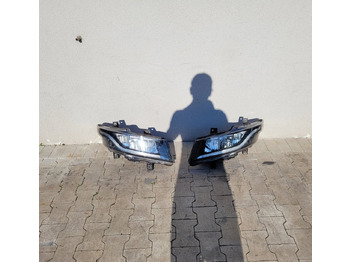 Lámpá/ Világítás IVECO S-WAY