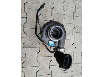 Turbó MAN TGA