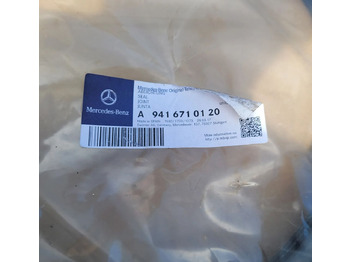 Új Ablak és alkatrészek - Teherautó USZCZELKA SZYBY MERCEDES ACTROS MP3 NOWY ORYGINAŁ A9416710120 CHWALIM116: 2 kép.