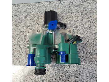 Üzemanyagrendszer VOLVO FH