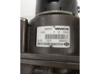 Fékszelep - Teherautó ZAWÓR HAMULCA SCANIA K044696 1942899: 2 kép.