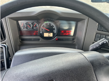 Horgos rakodó teherautó SCANIA