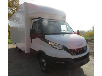 Dobozos kisteherautó IVECO Daily 35c14