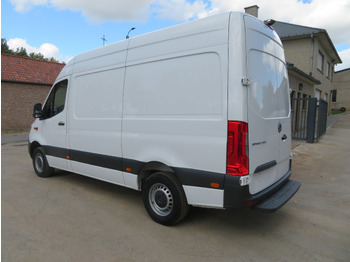 Mercedes-Benz Sprinter 317cdi - A2H2 lízing Mercedes-Benz Sprinter 317cdi - A2H2: 5 kép.