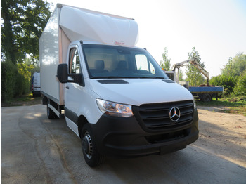 Dobozos kisteherautó MERCEDES-BENZ Sprinter 515