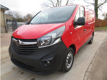Kis furgon Opel Vivaro 1.6CDTI BI-Turbo - L1H1: 3 kép.
