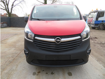 Kis furgon Opel Vivaro 1.6CDTI BI-Turbo - L1H1: 2 kép.