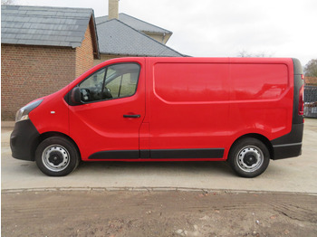 Kis furgon Opel Vivaro 1.6CDTI BI-Turbo - L1H1: 4 kép.