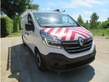 Kis furgon RENAULT Trafic 2.0