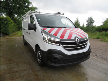 Kis furgon RENAULT Trafic 2.0