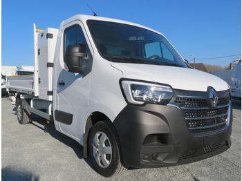 Billenőplatós kisteherautó RENAULT Master 2.3