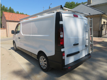 Kis furgon Renault Trafic 1.6dCi Grand Confort - L2H1: 5 kép.