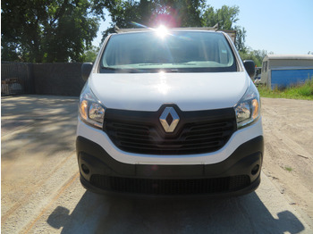 Kis furgon Renault Trafic 1.6dCi Grand Confort - L2H1: 2 kép.