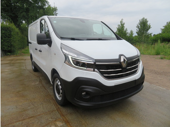 Kis furgon RENAULT Trafic 2.0