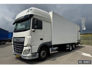 Hűtős teherautó DAF XF 450