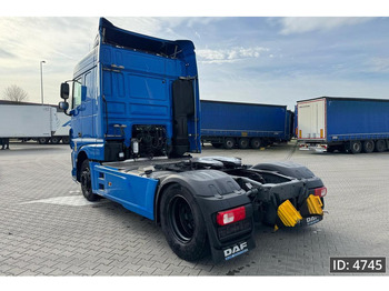 Nyergesvontató DAF XF 450 SC, Euro 6, / Fridge: 2 kép.