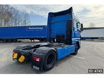 Nyergesvontató DAF XF 450 SC, Euro 6, / Fridge: 3 kép.