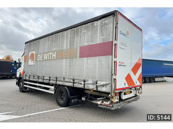 Ponyvás teherautó Scania P230 Day Cab, Euro 5, / Manual / 750x248x260 / DHOLLANDIA: 2 kép. Ponyvás teherautó Scania P230 Day Cab, Euro 5, / Manual / 750x248x260 / DHOLLANDIA: 2 kép.