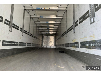 Félpótkocsi hűtős Schmitz Cargobull SCB*S3 SLXe400 / Double stock / Huckepack / 4 pcs: 5 kép.