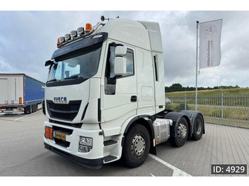 Nyergesvontató IVECO Stralis 460