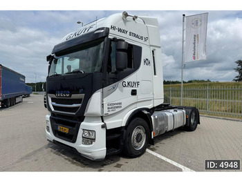 Nyergesvontató IVECO Stralis