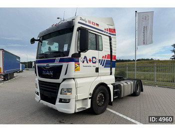 Nyergesvontató MAN TGX 18.460