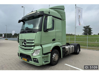 Nyergesvontató MERCEDES-BENZ Actros 1836