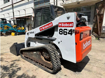 Mini homlokrakodó BOBCAT
