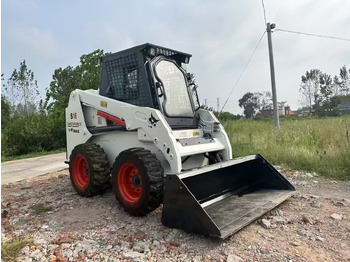 Mini homlokrakodó BOBCAT S16