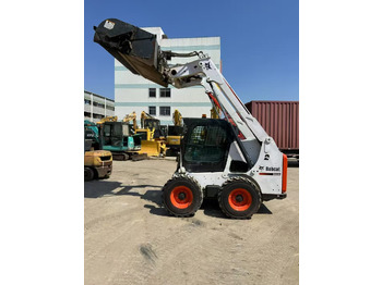 Mini homlokrakodó BOBCAT