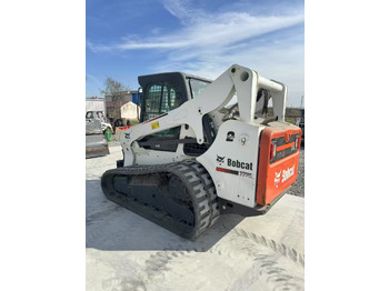 Mini homlokrakodó BOBCAT