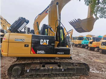 Lánctalpas kotró CATERPILLAR 315D